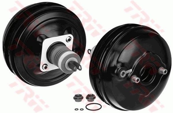 Bremskraftverstärker