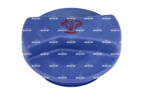 Verschlussdeckel, Kühlmittelbehälter