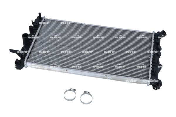 Kühler, Motorkühlung