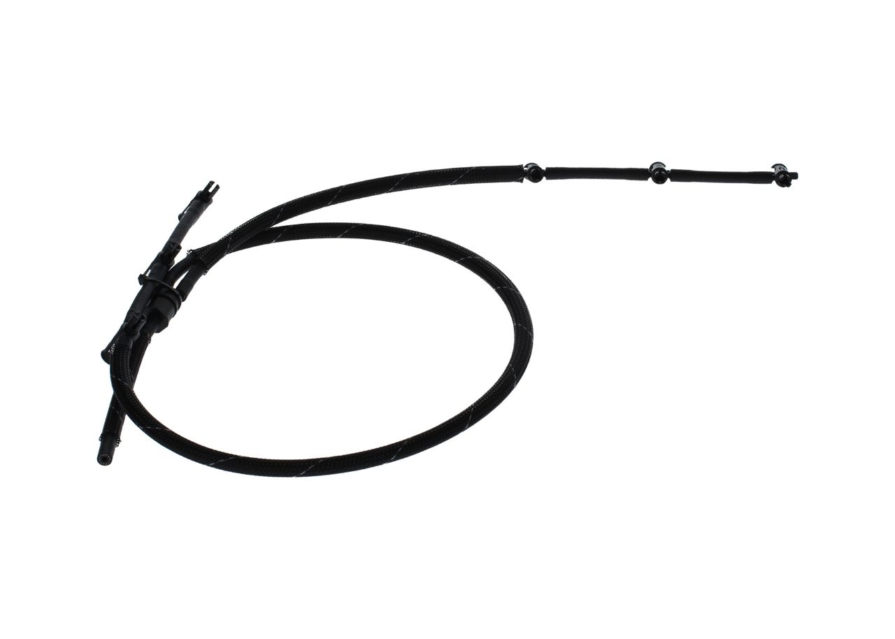 Schlauch, Leckkraftstoff