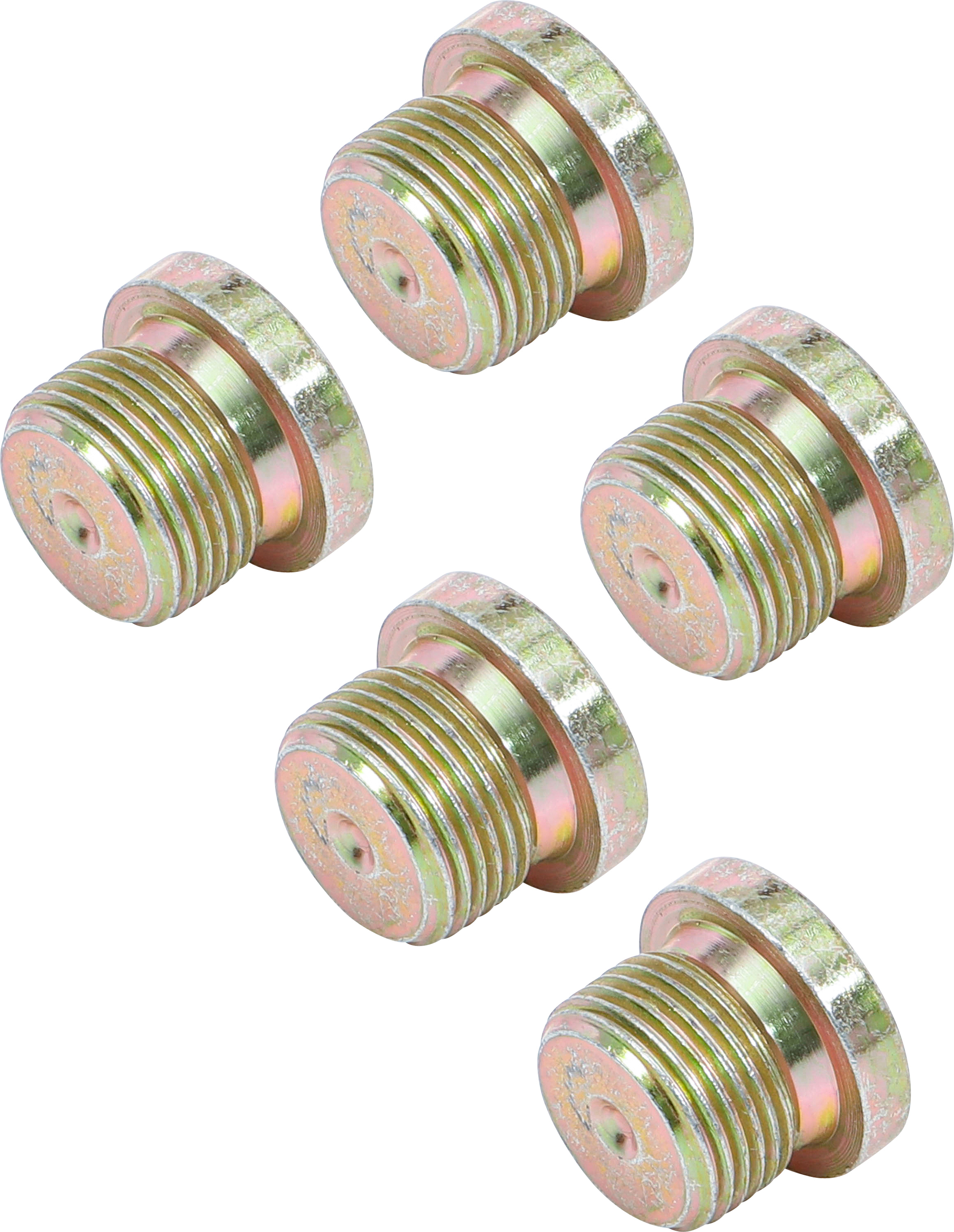 BGS Ölablassschrauben | zu Art. 126 | M20 x 1,5 mm | 5-tlg.