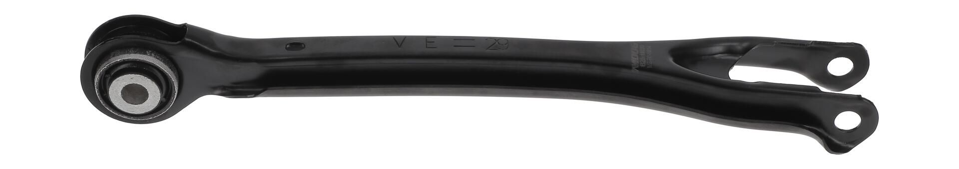 Lenker, Radaufhängung