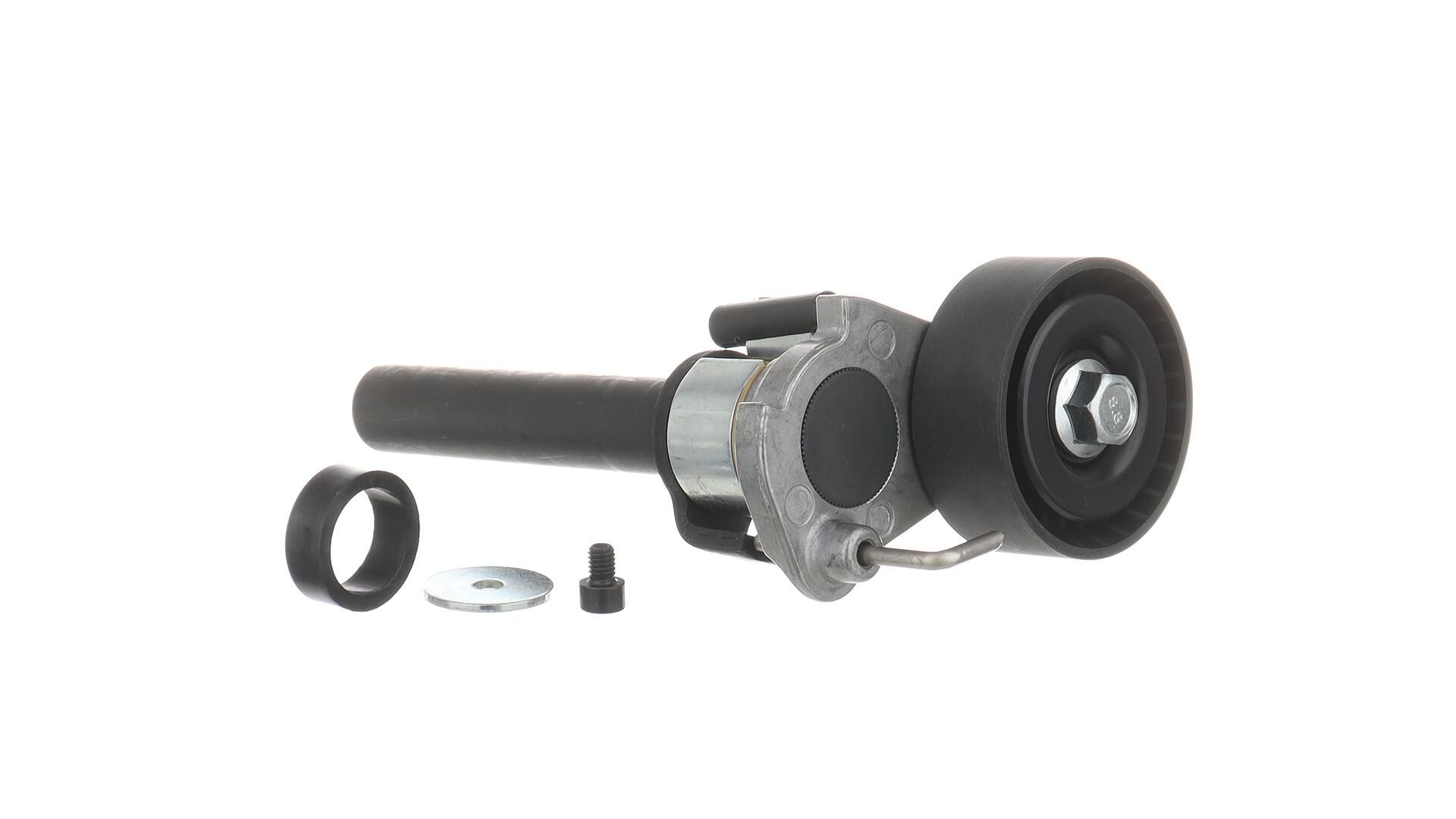 Riemenspanner, Keilrippenriemen