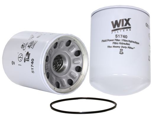 Filter, Arbeitshydraulik 51740WIX “WIX FILTERS 175 mm”