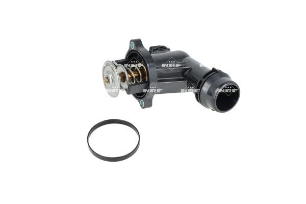 Thermostat, Kühlmittel