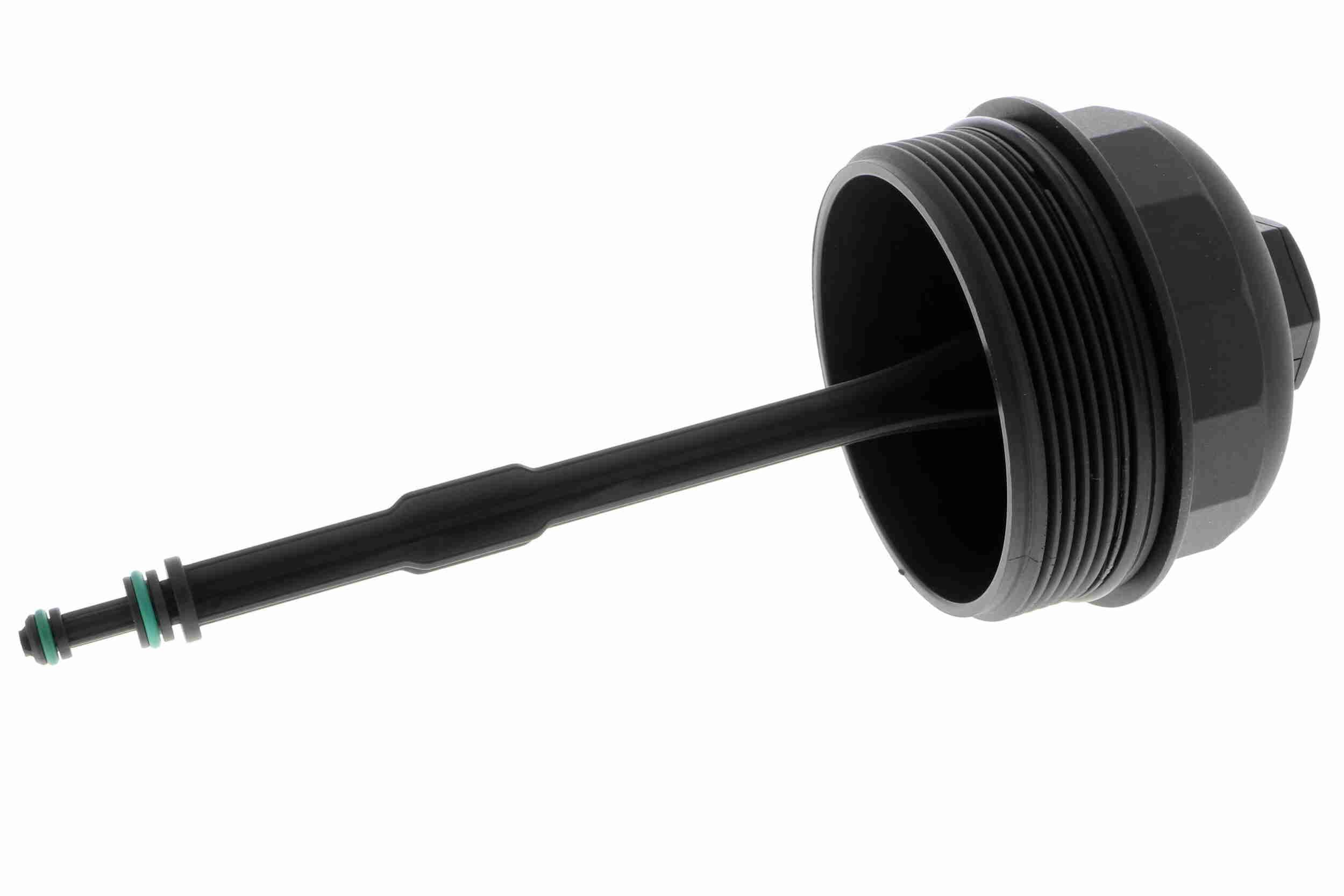 Deckel, Ölfiltergehäuse