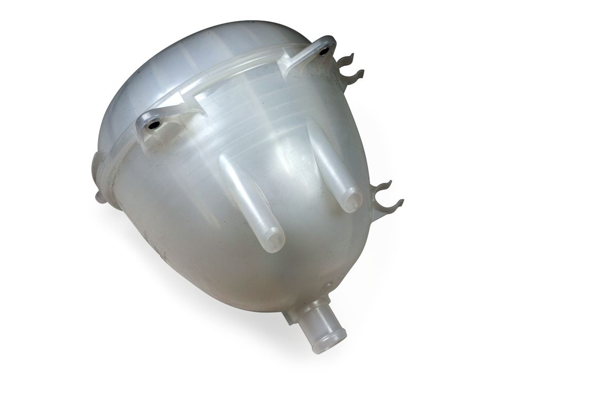 Ausgleichsbehälter, Kühlmittel