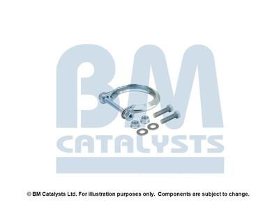 Montagesatz, Katalysator