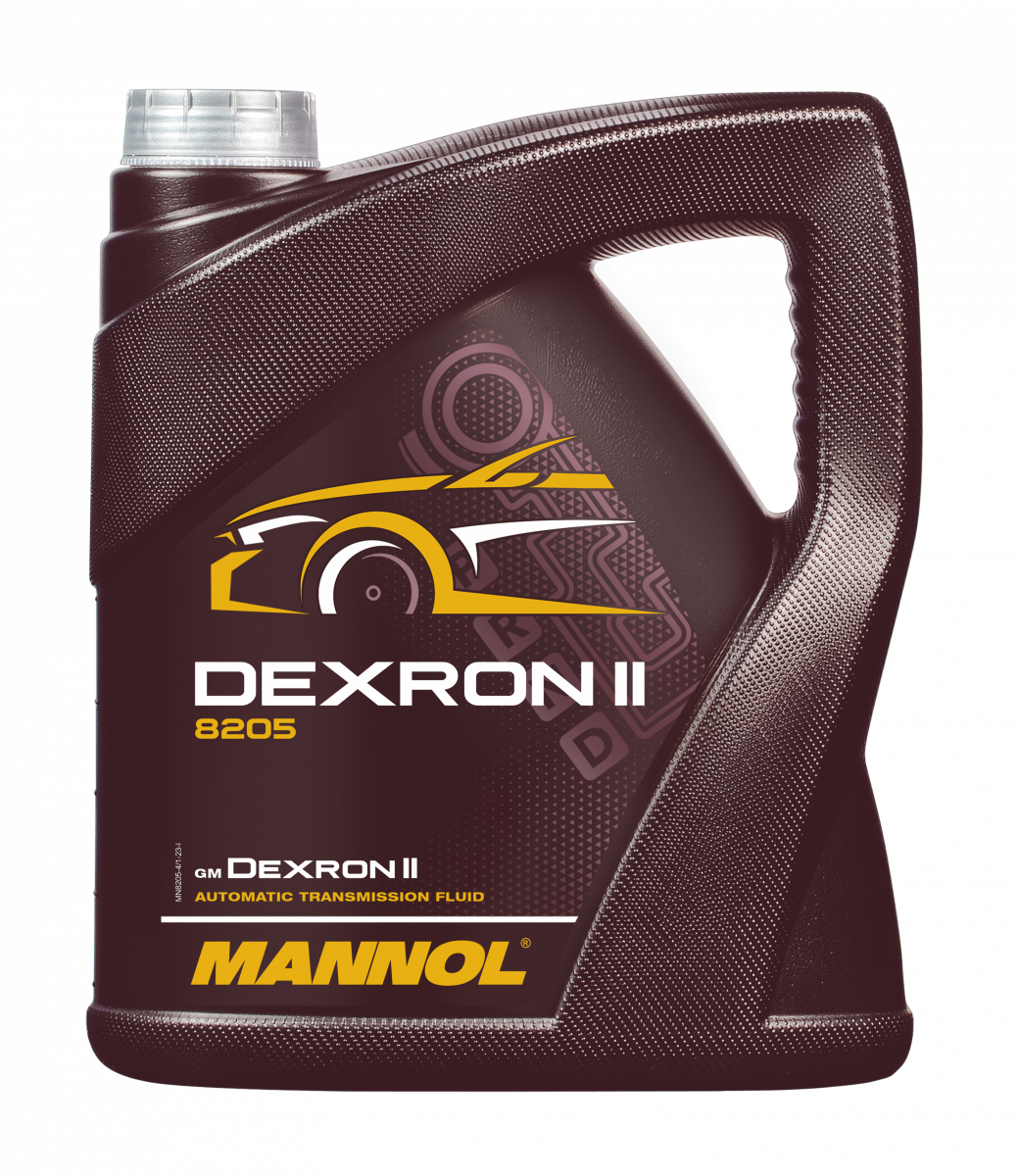 Mannol 8205 ATF Dexron II Automatic 4 Liter