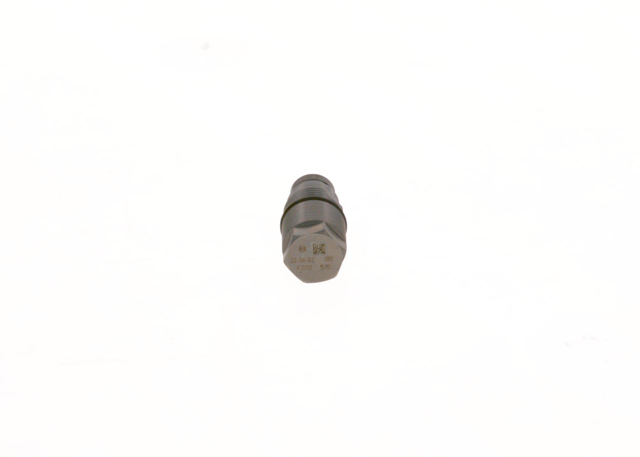 Druckbegrenzungsventil, Common-Rail-System