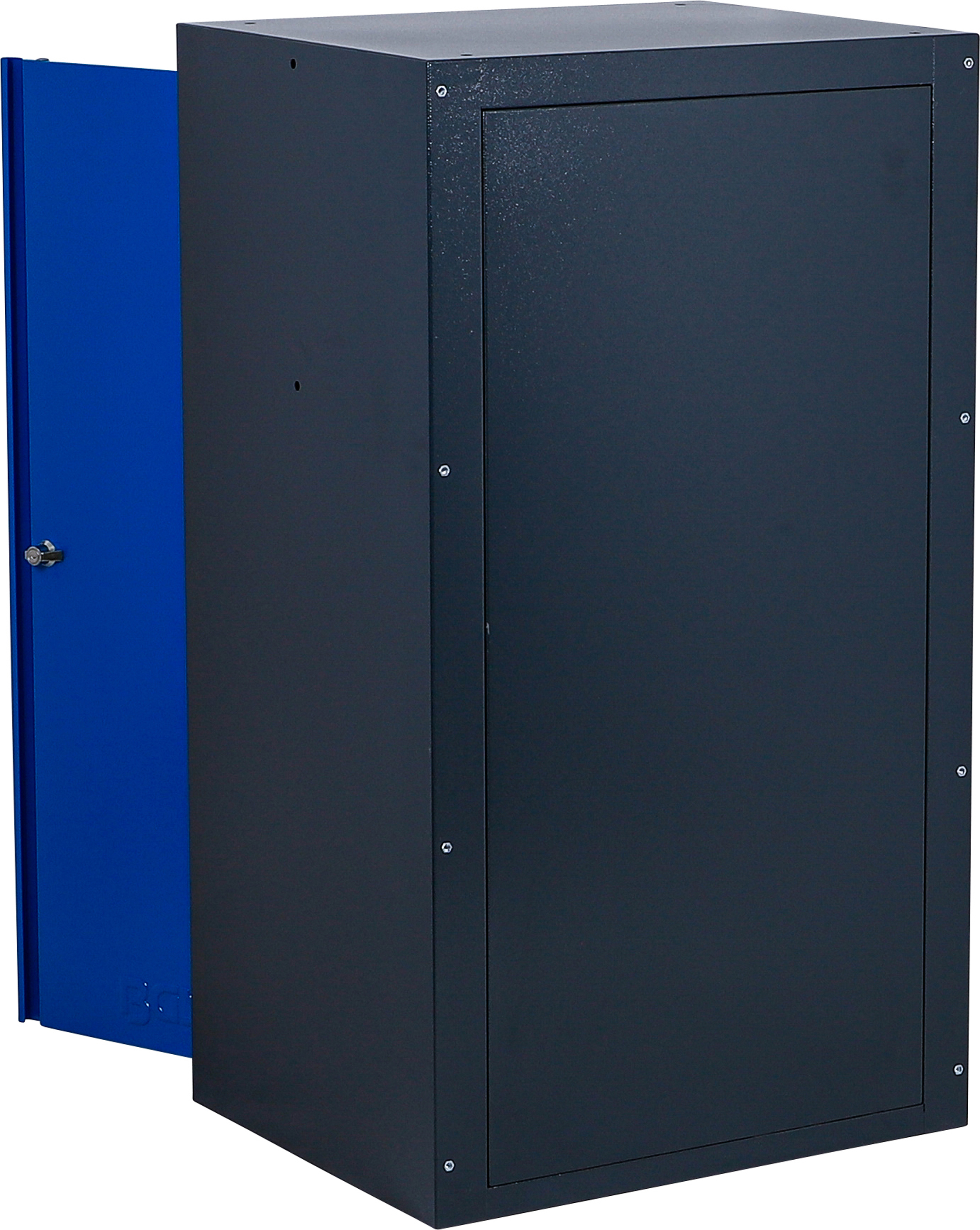 BGS Werkstattschrank | 2-türig | mit 2 Fachböden