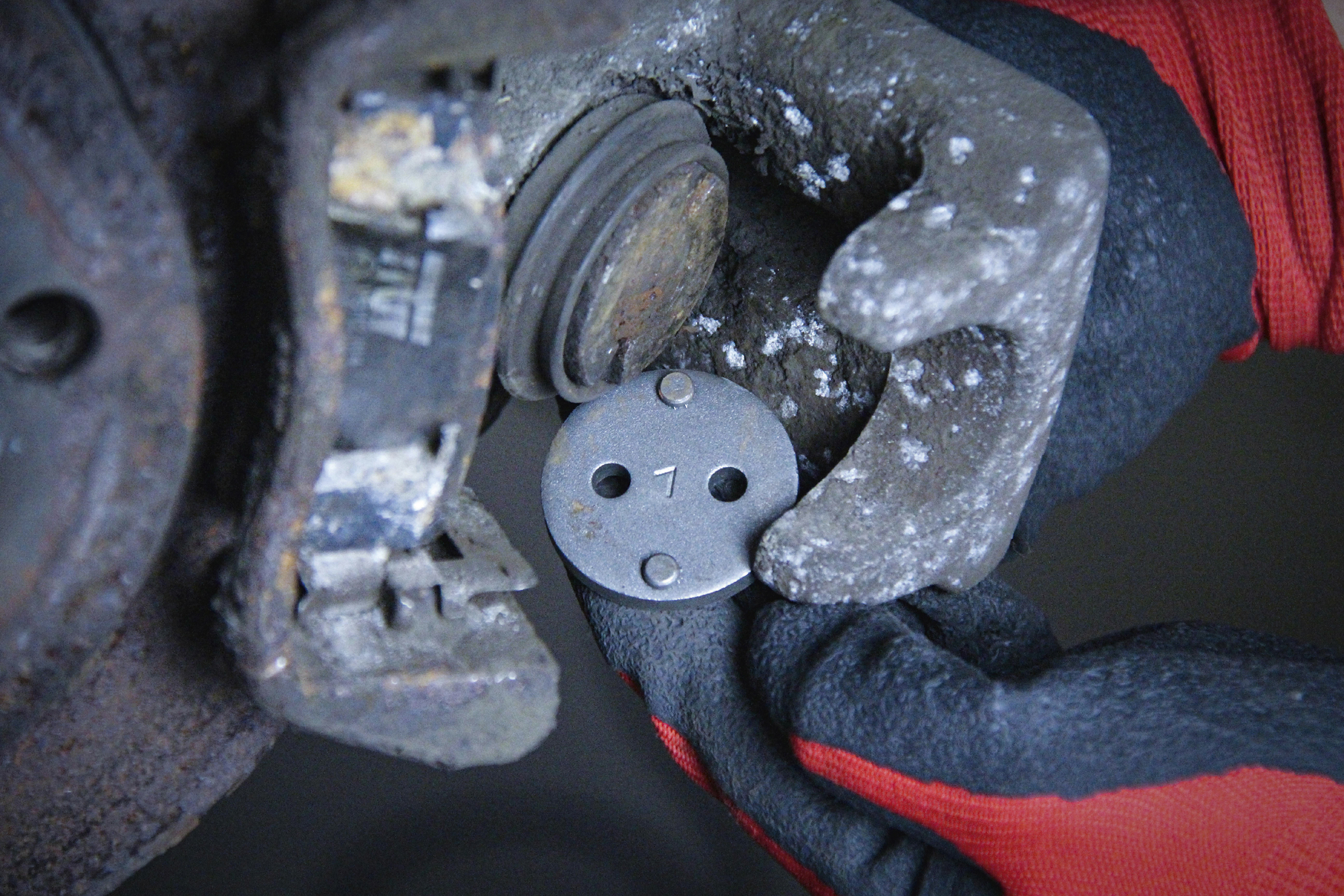 BGS Bremskolben-Rückstell-Satz | 18-tlg.