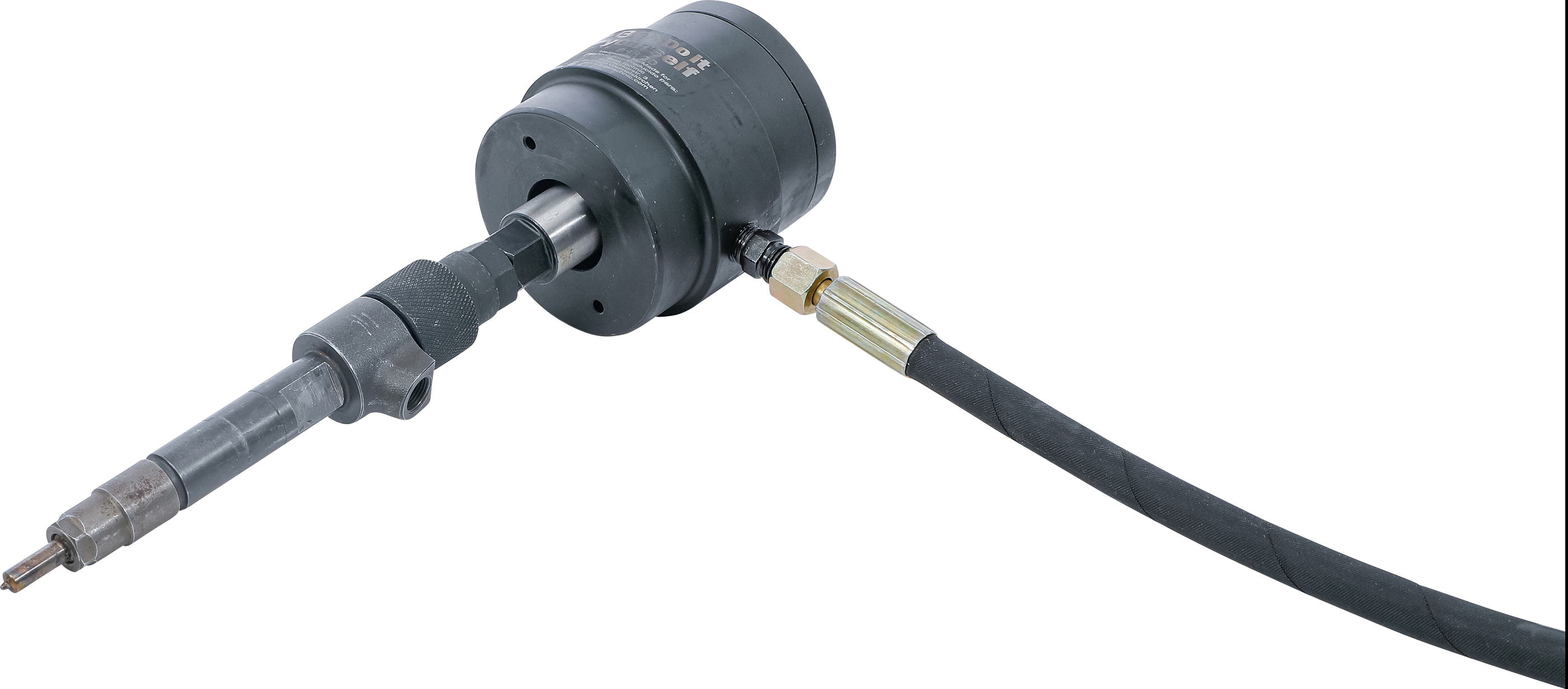 BGS Pneumatischer Injektoren-Auszieher-Satz | 21-tlg.