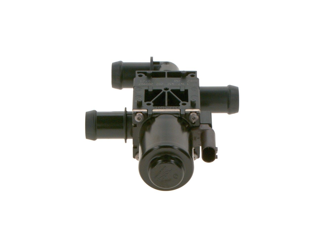 Kühlmittelregelventil