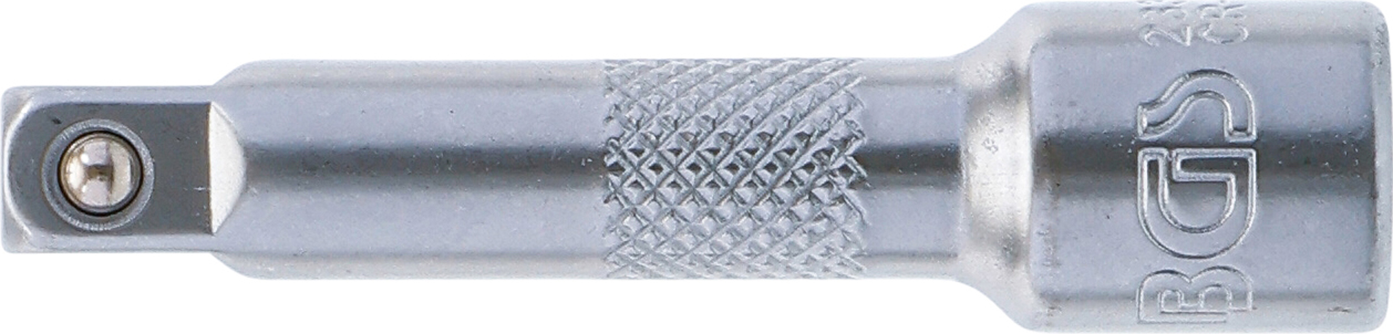 BGS Verlängerung | 6,3 mm (1/4") | 50 mm