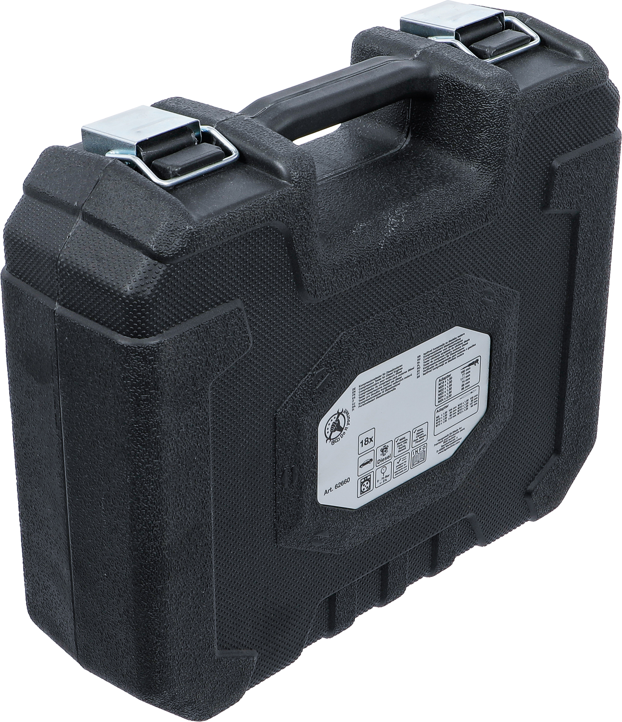 BGS Kompressionstester für Dieselmotoren