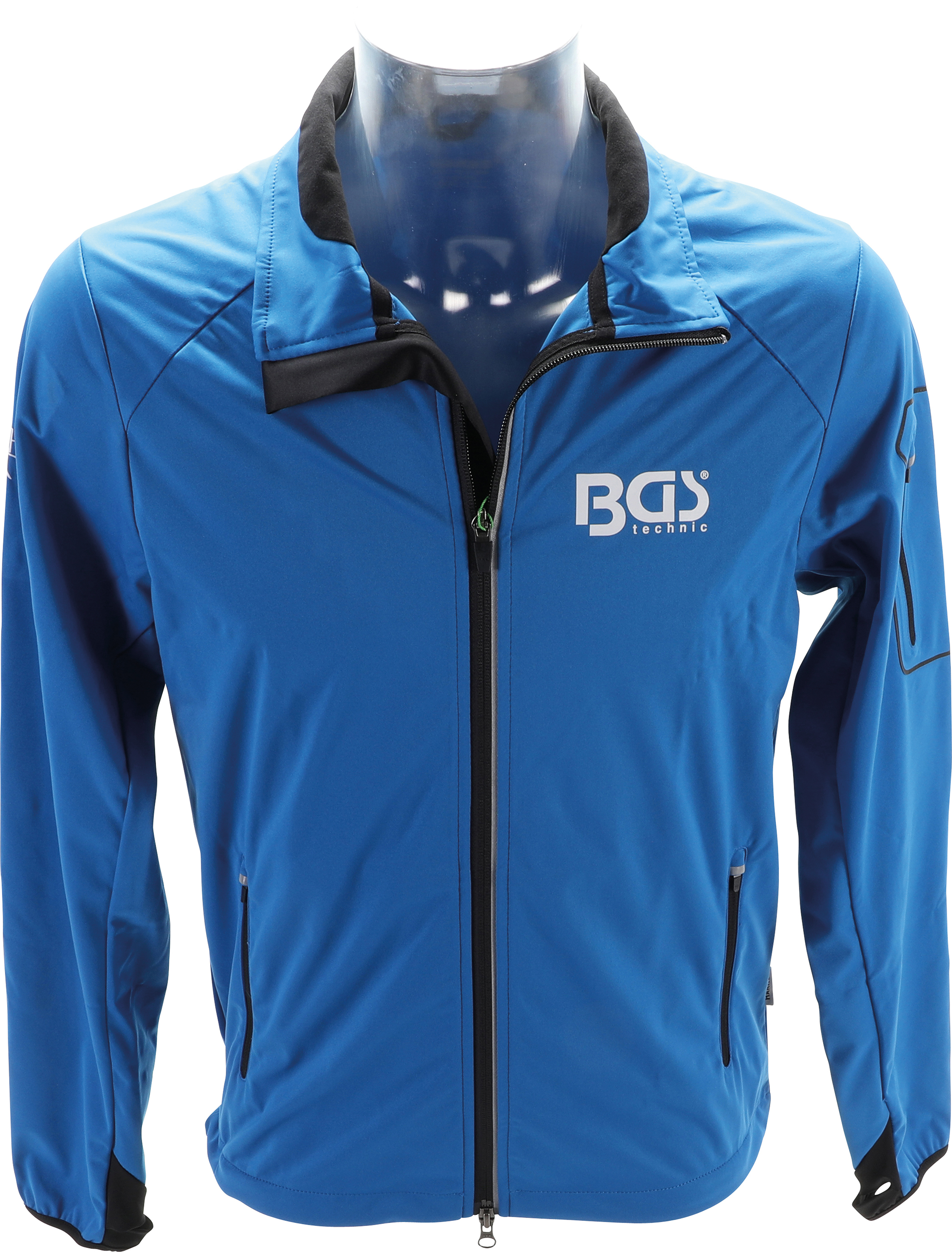 BGS BGS® Softshelljacke | Größe XL