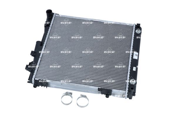 Kühler, Motorkühlung