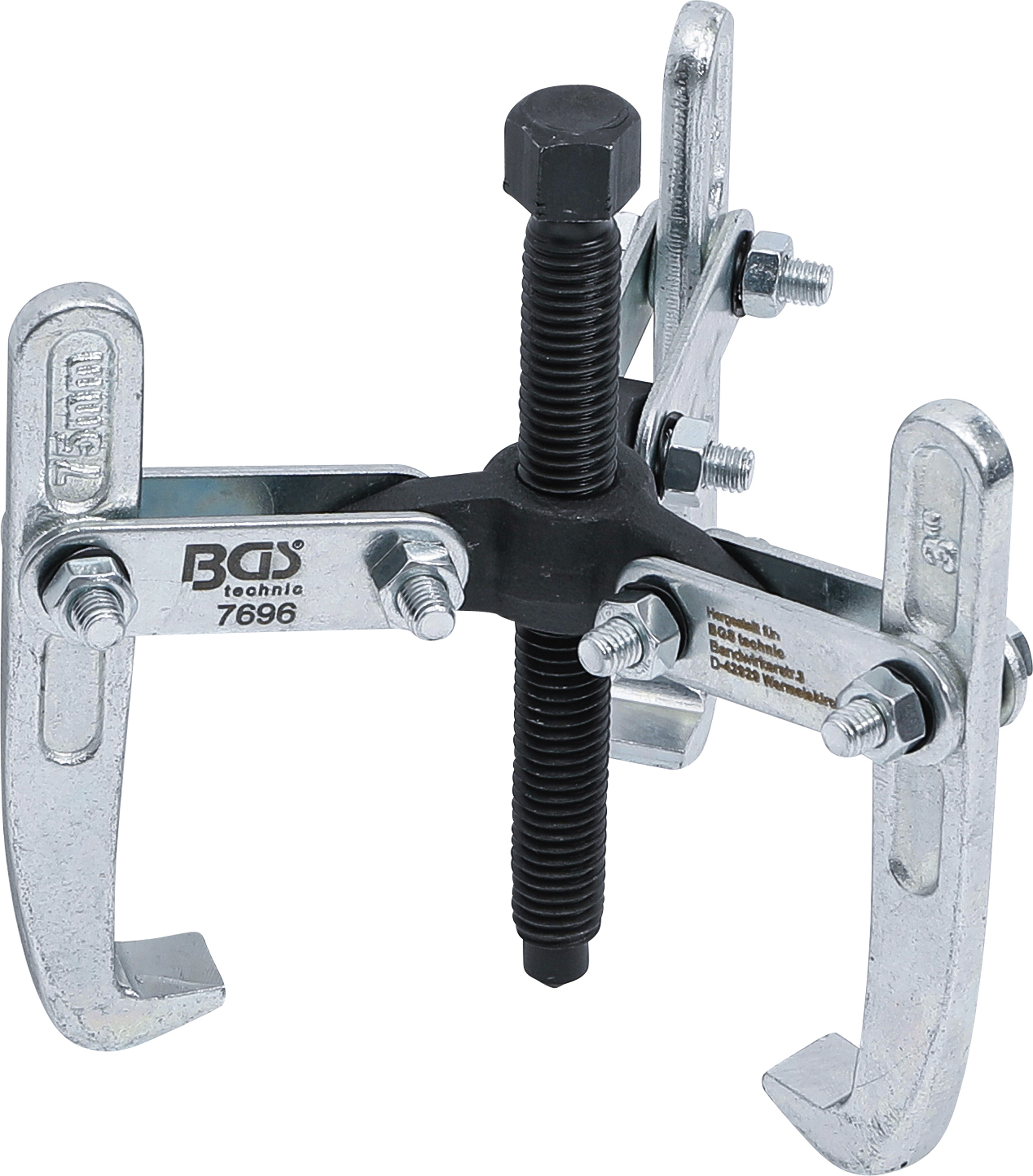 BGS Außen-/Innenabzieher, 3-armig | 20 - 100 mm