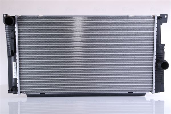 Kühler, Motorkühlung “NISSENS Aluminium , 32 mm, 600 mm”
