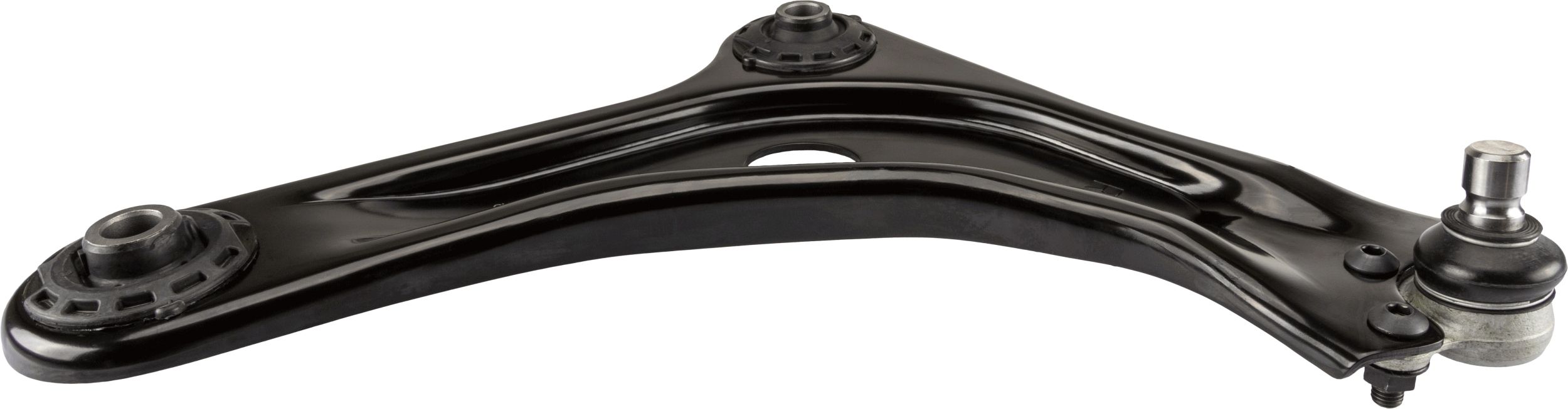 Lenker, Radaufhängung