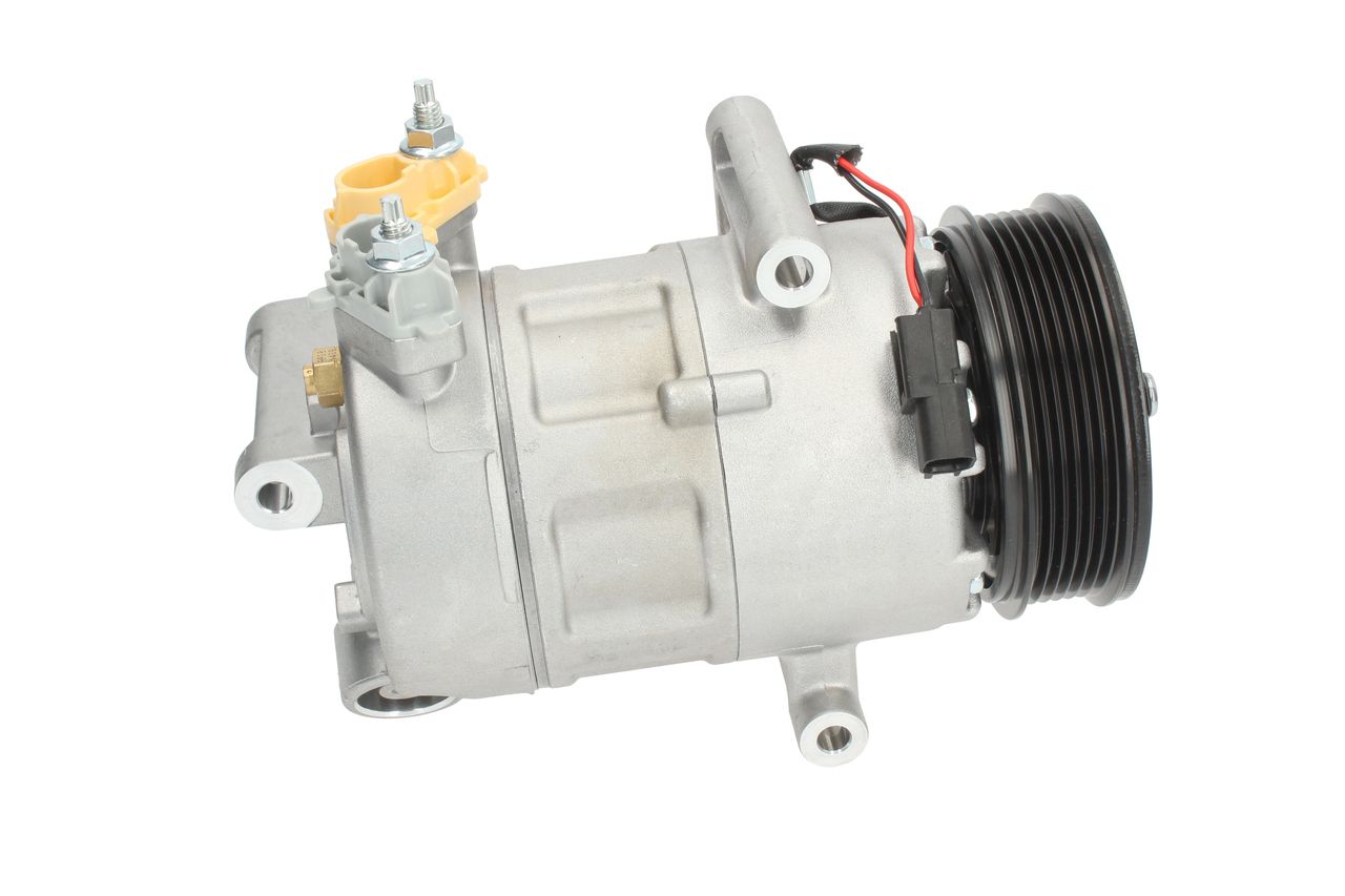 Kompressor, Klimaanlage