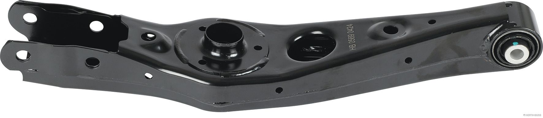 Lenker, Radaufhängung