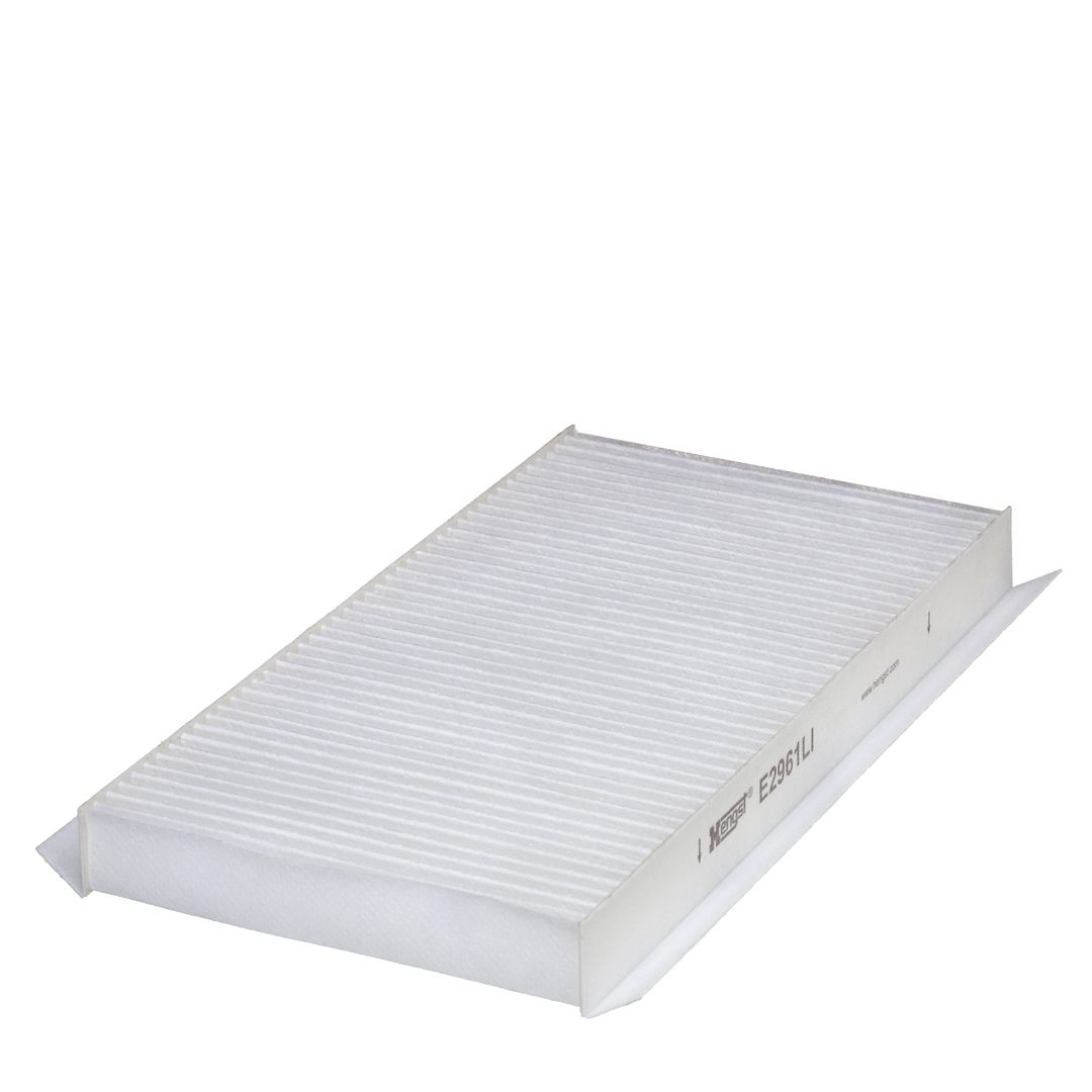 Filter, Innenraumluft