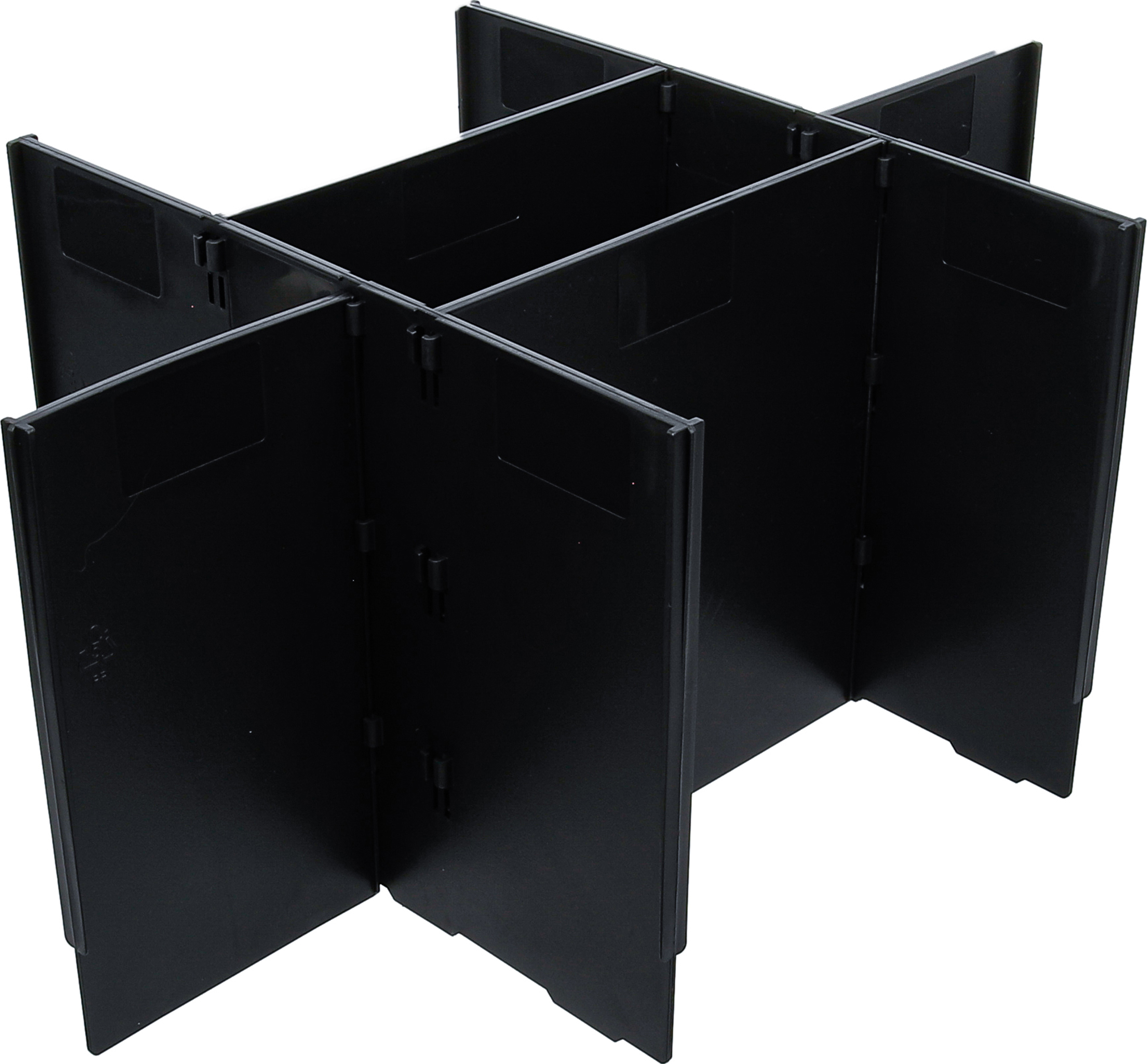 BGS Fachteiler | für Systemkoffer | Größe L | 6-tlg.