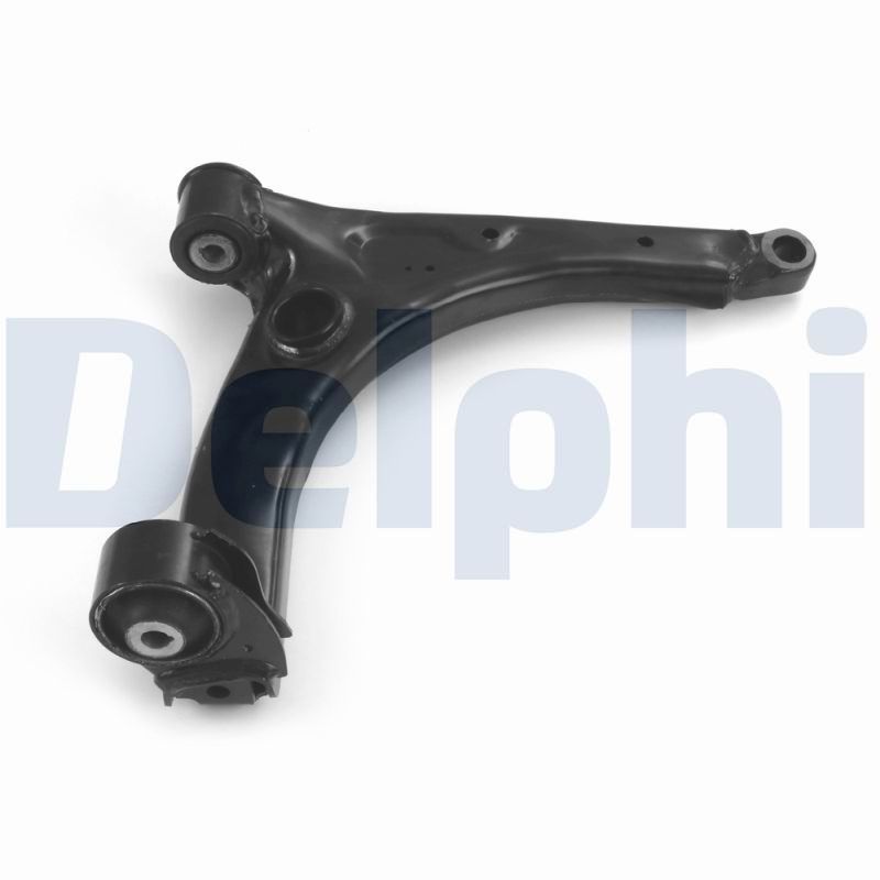 Lenker, Radaufhängung