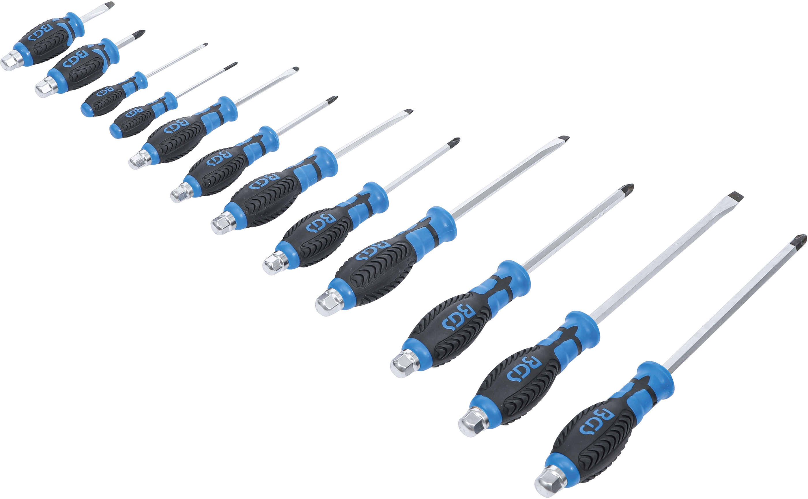 BGS Schraubendreher-Satz | 12-tlg.