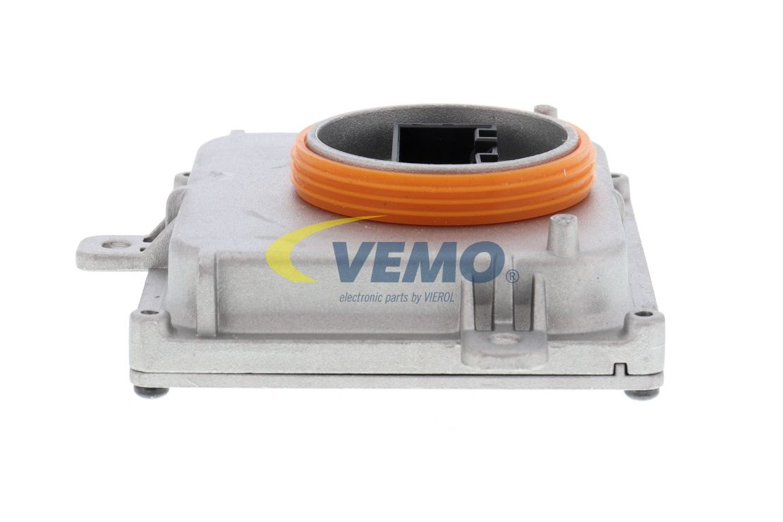 Steuergerät, Beleuchtung