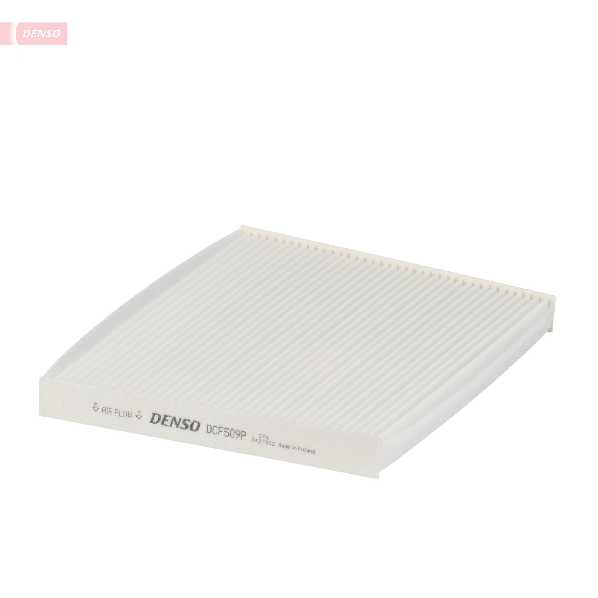 Filter, Innenraumluft