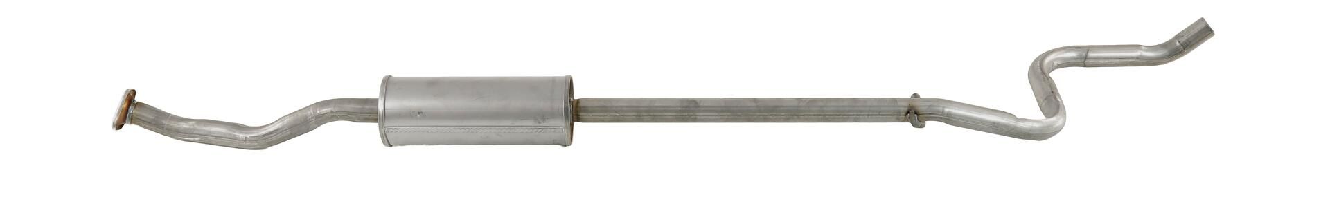 Mittelschalldämpfer