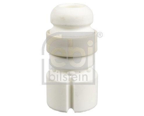 Anschlagpuffer, Federung