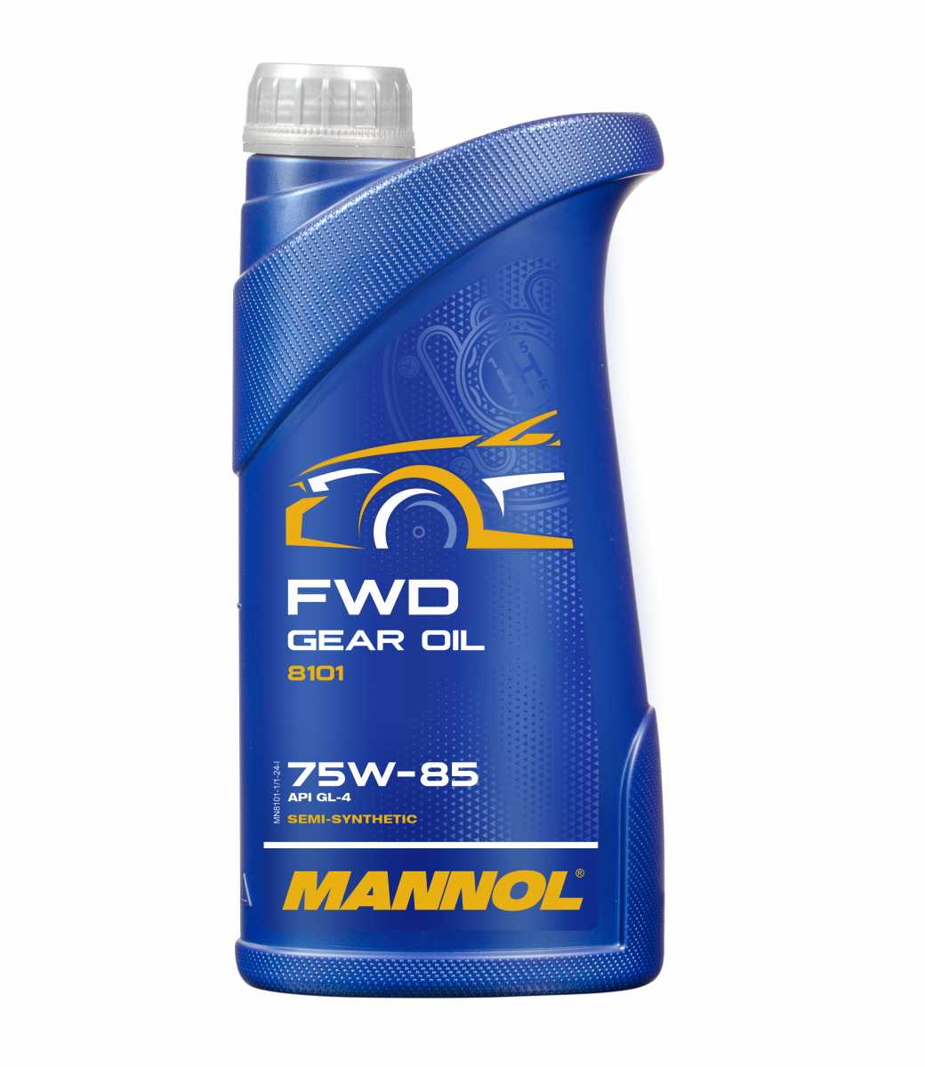 75W-85 Mannol 8101 FWD GL4 Getriebeöl 1 Liter