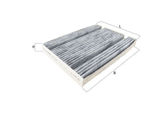 Filter, Innenraumluft