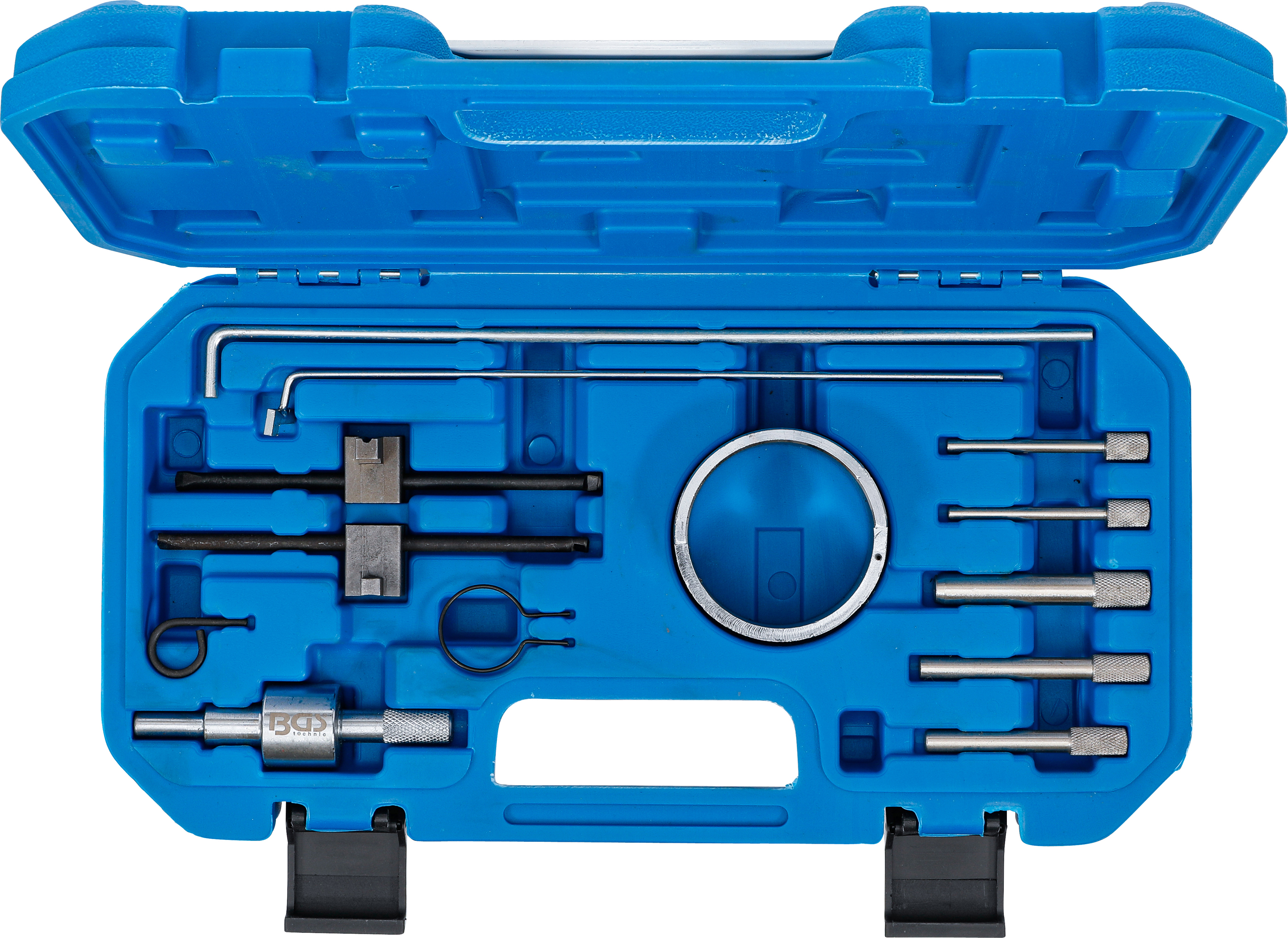 BGS Motor-Einstellwerkzeug-Satz | für PSA 1.8, 2.0 16V Benzin