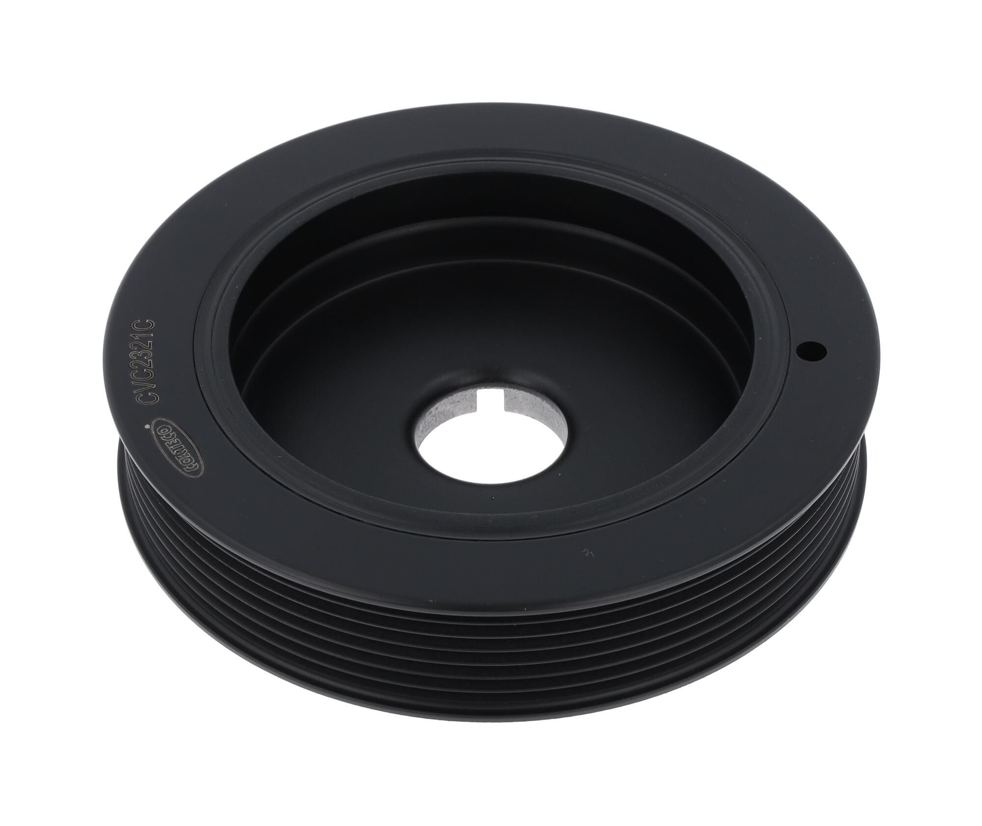 Riemenscheibe, Kurbelwelle