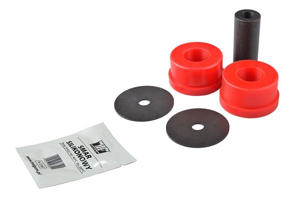 Lagerung, Achskörper