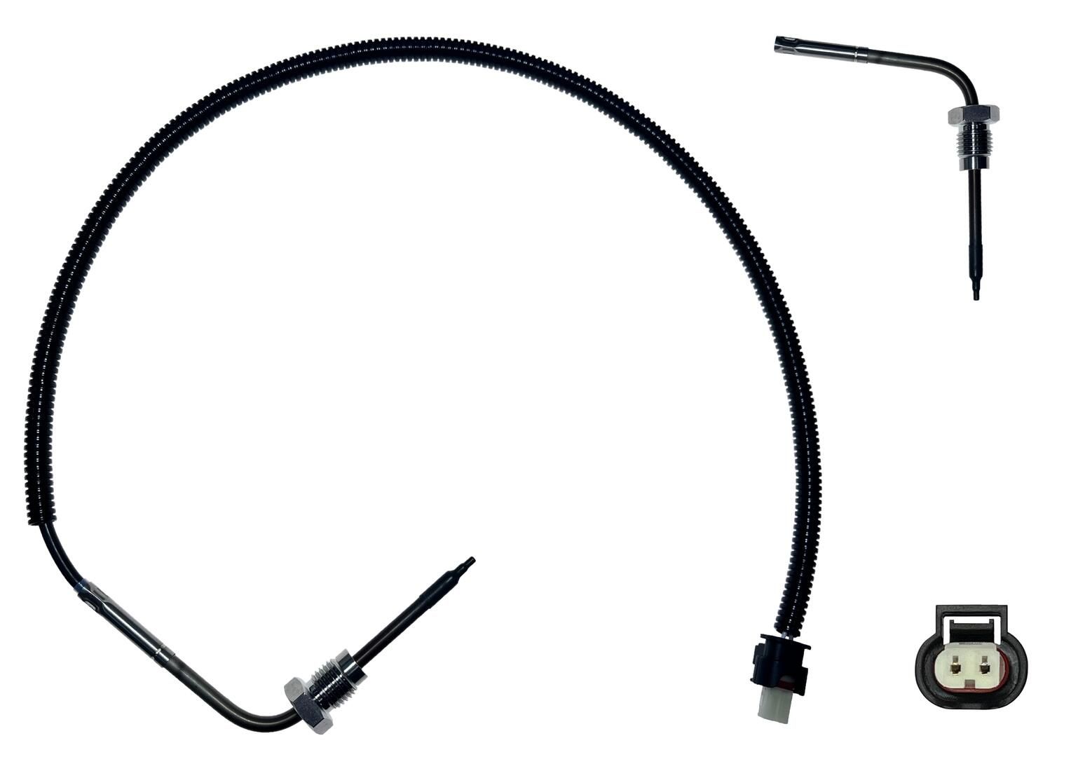 Sensor, Abgastemperatur