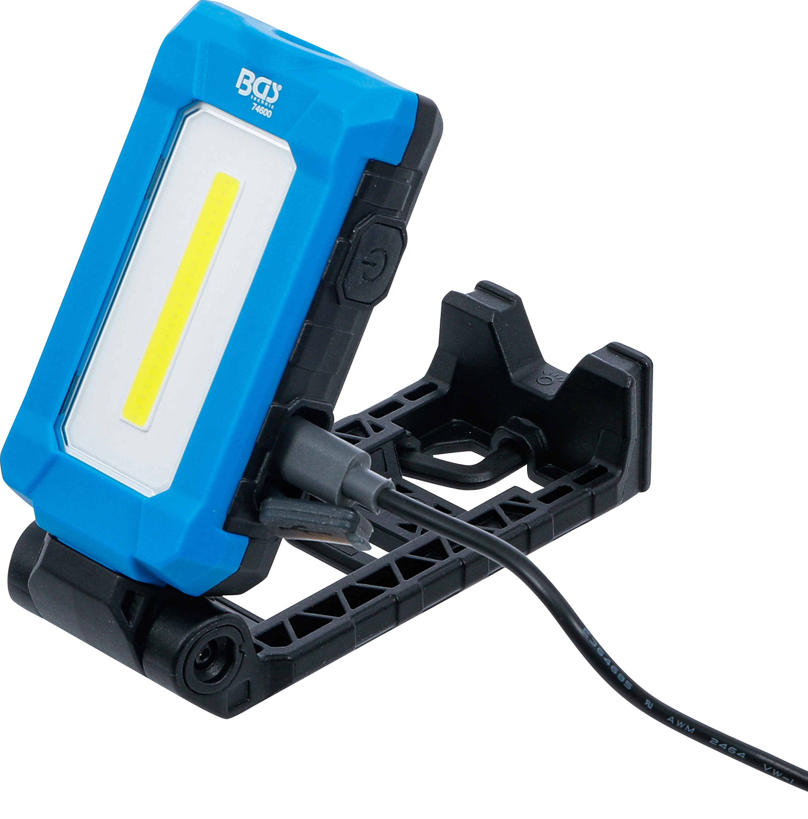 BGS COB-LED Arbeits-Leuchte | klappbar