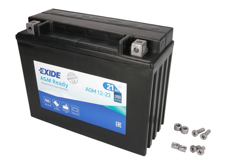 Starterbatterie Exide YTX24HL-BS AGM READY 12V 21Ah 350A