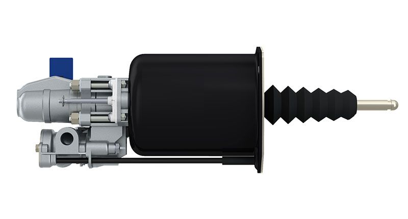 Kupplungsverstärker