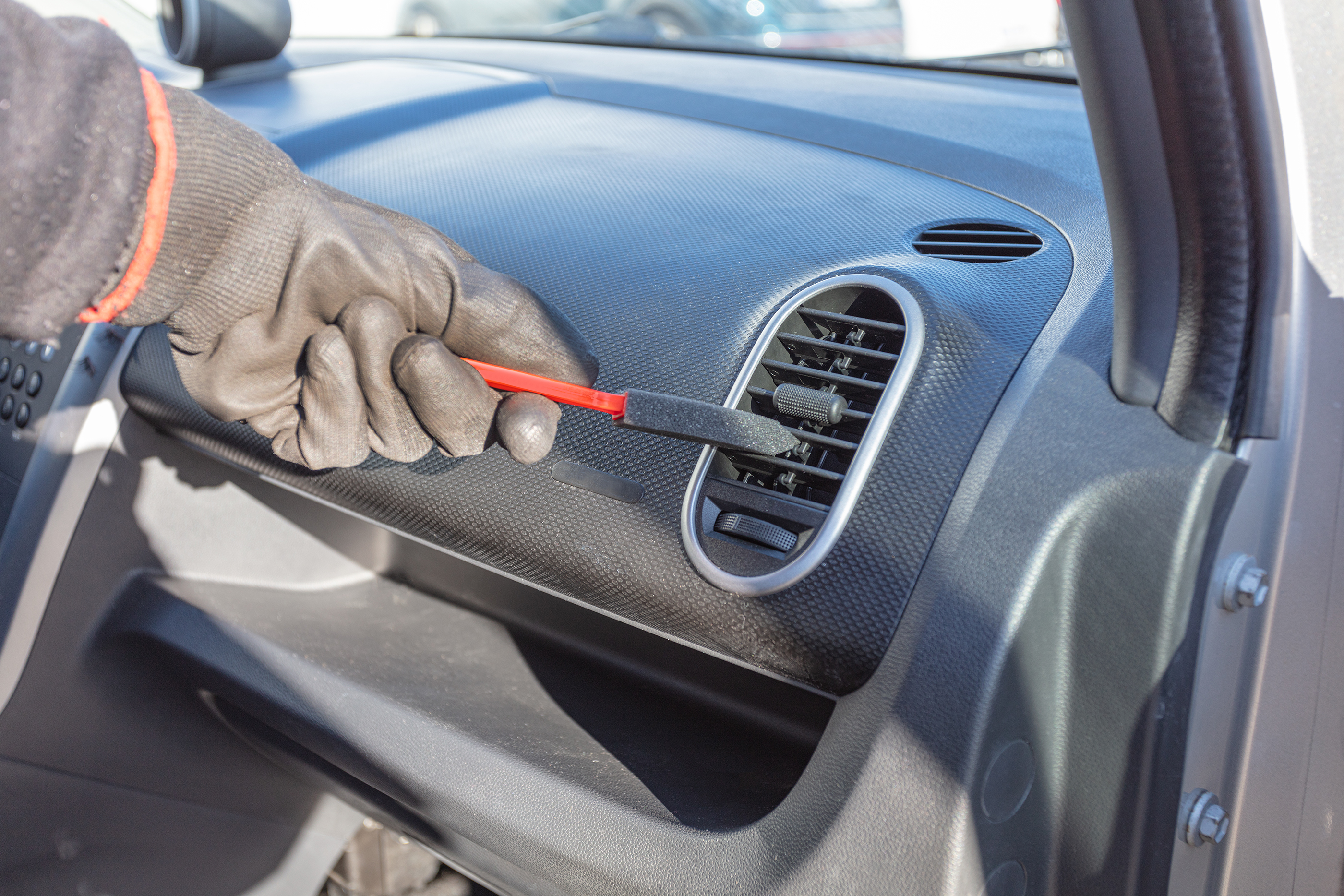 BGS Schaumstoff-/ Schwamm-Pinsel-Satz | 12-tlg.