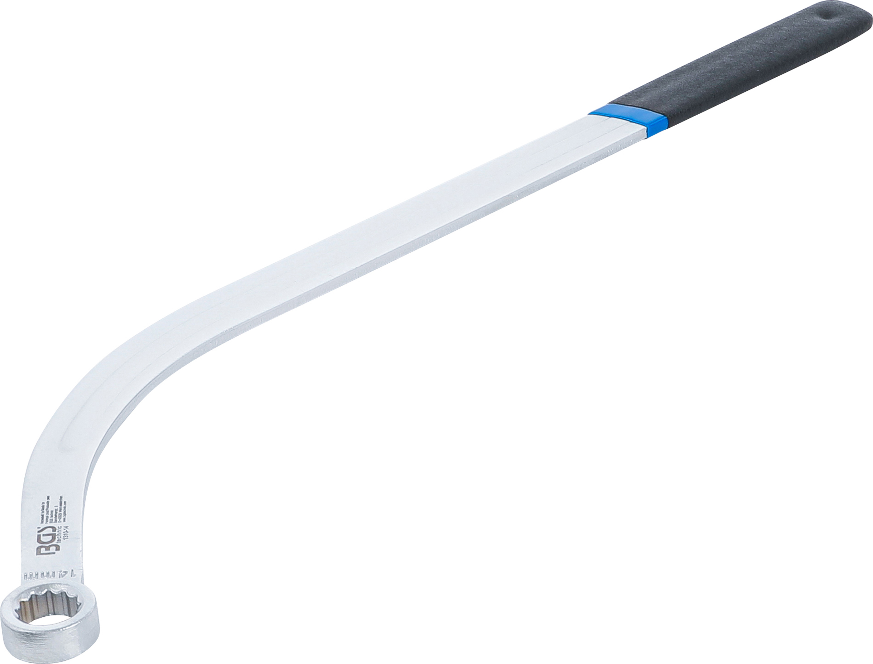 BGS Spannrollenschlüssel | Zwölfkant | SW 14 mm