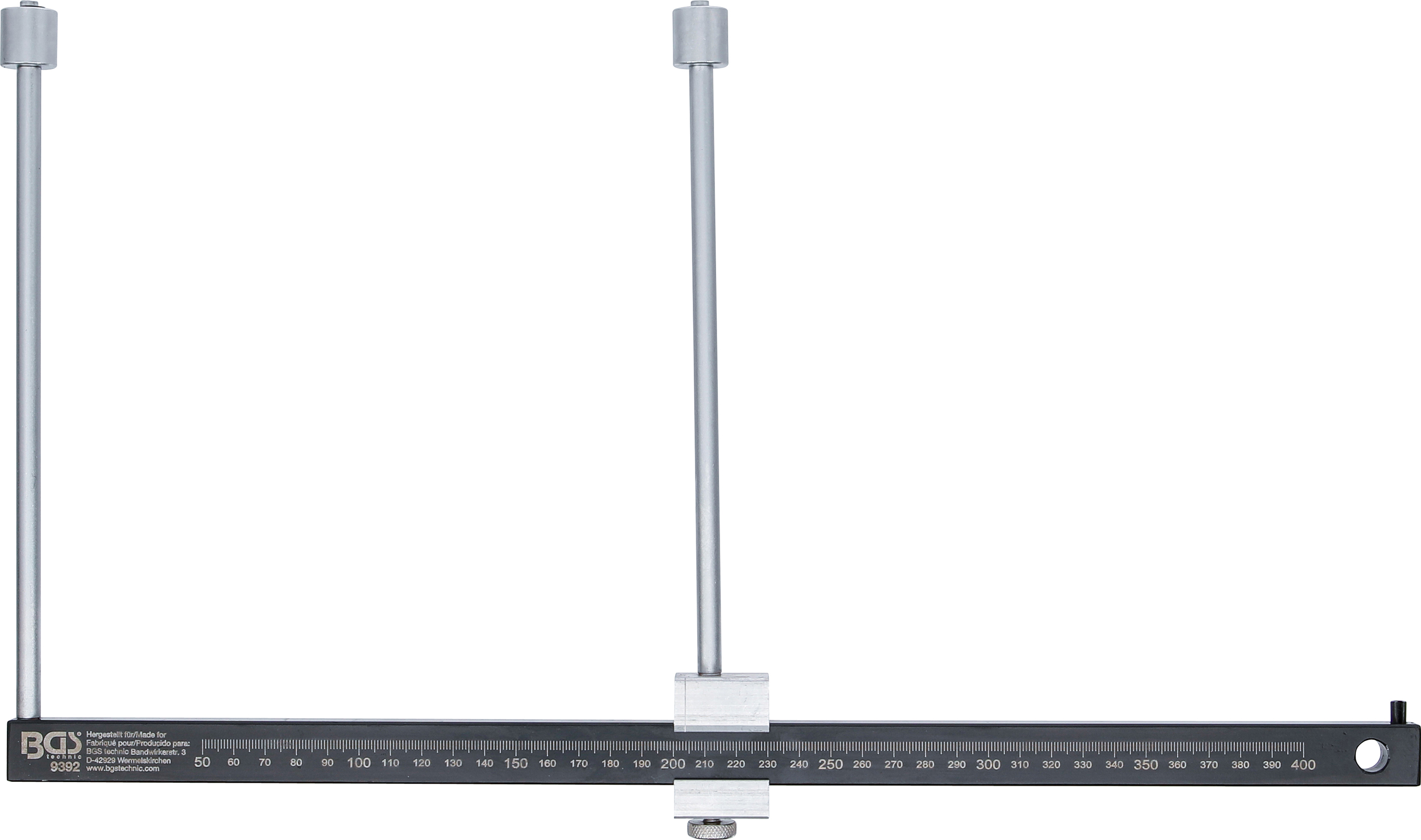 BGS Bremsscheiben-Messschieber | 50 - 400 mm