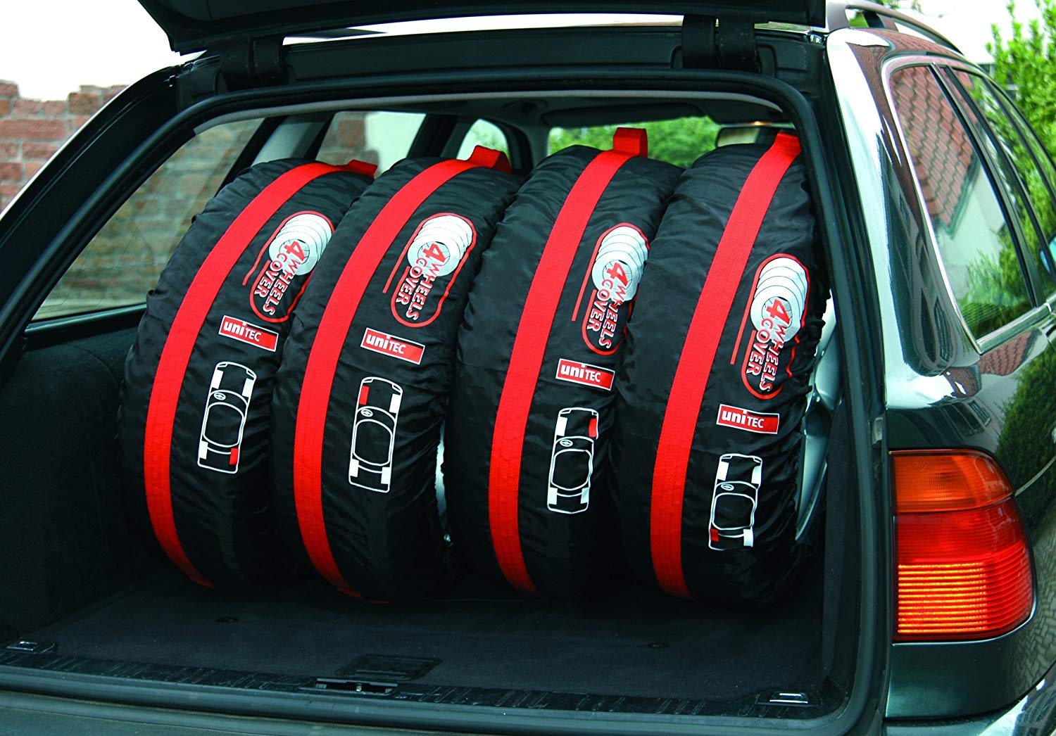 Unitec Reifentaschen Set