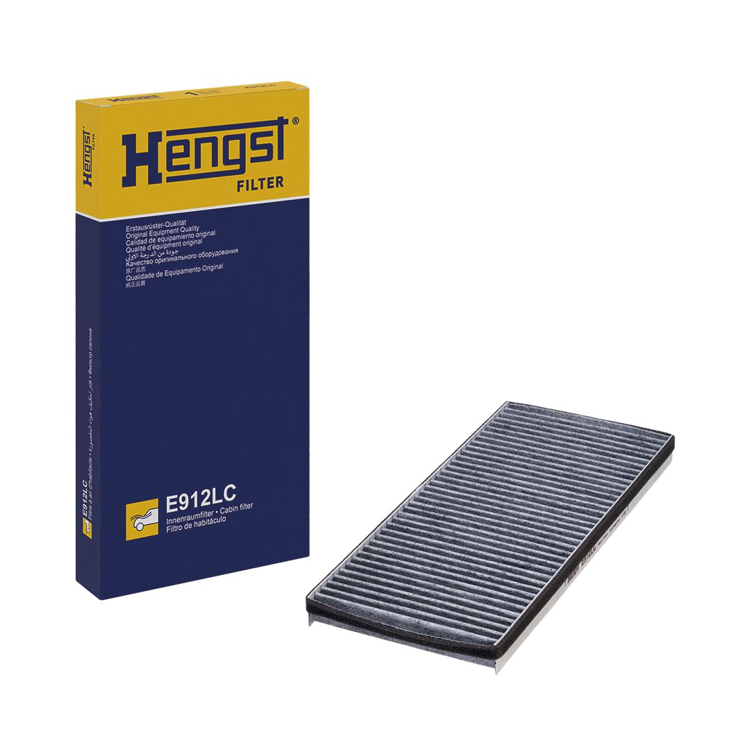 Filter, Innenraumluft