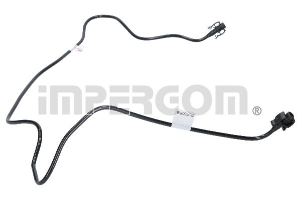 Kühlmittelrohrleitung